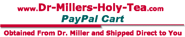 PayPal Cart